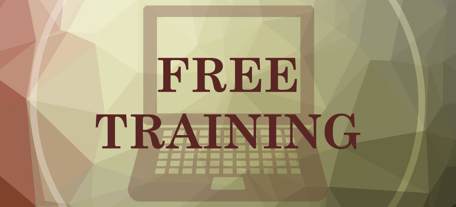 free training