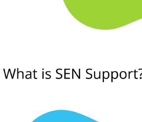 what is sen support front pic